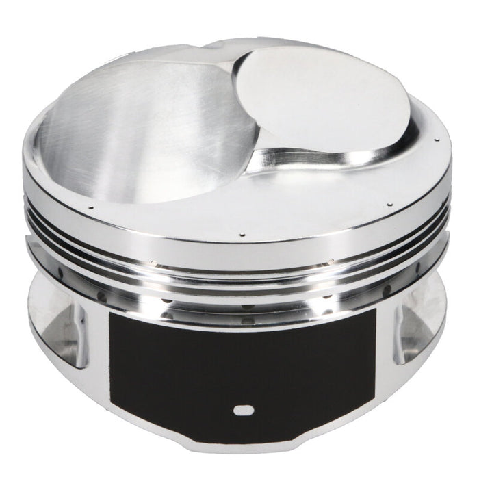 JE Pistons Chevrolet Big Block Piston Kit 4.610 in Bore 1.120 in CH 29.50 CC -Set of 8