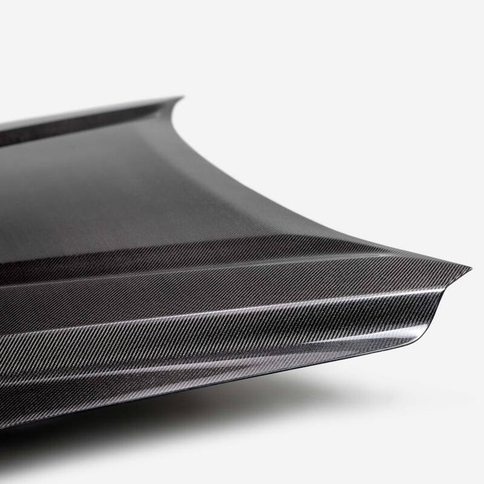 Seibon 22-23 Toyota Tundra OE Style Carbon Fiber Hood