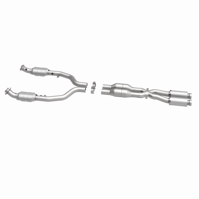 MagnaFlow Direct Fit Catalytic Converter 08-13 BMW M3 4.0L