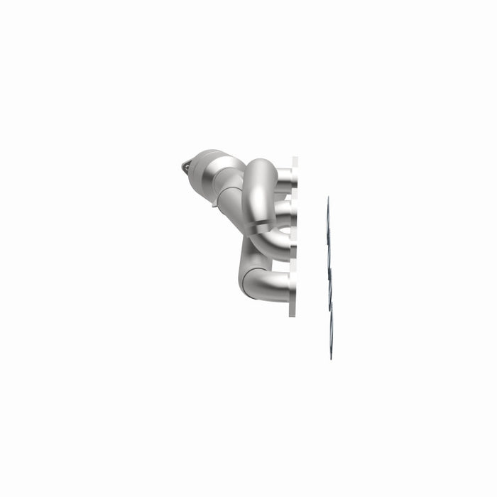 MagnaFlow Direct Fit Catalytic Converter BMW 5 99-00 P/S OEM