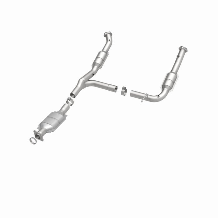 MagnaFlow Direct Fit Catalytic Converter Explorer 02-04 4.6L