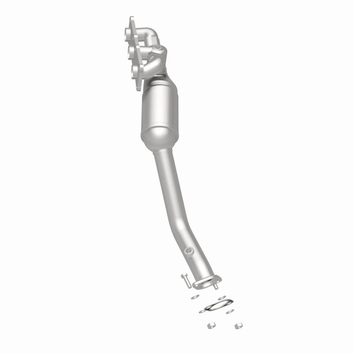 MagnaFlow Direct Fit Catalytic Converter BMW 3 06-09 Front OEM
