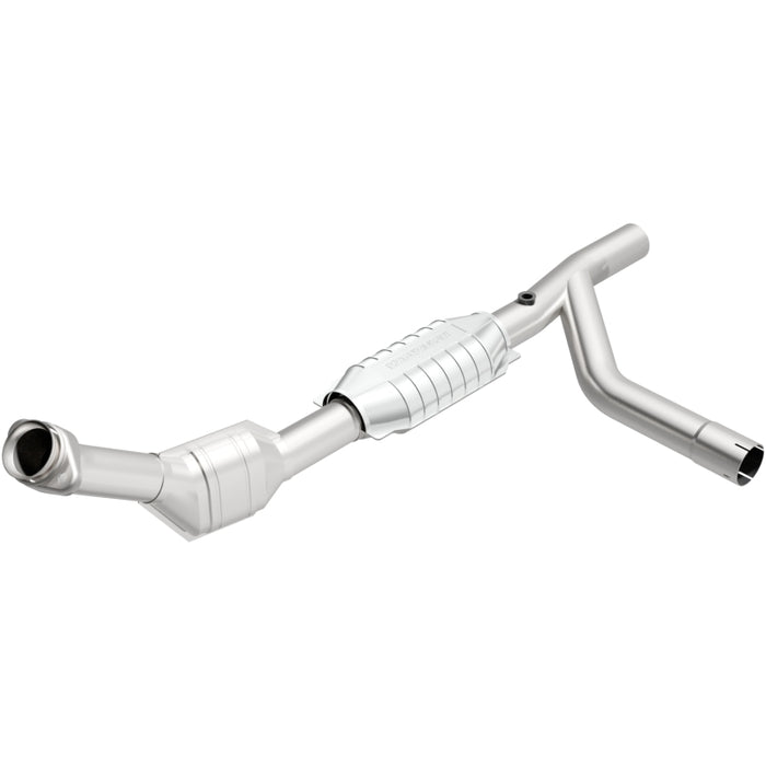 MagnaFlow Direct Fit Catalytic Converter 97-99 Ford Vans 4.6L