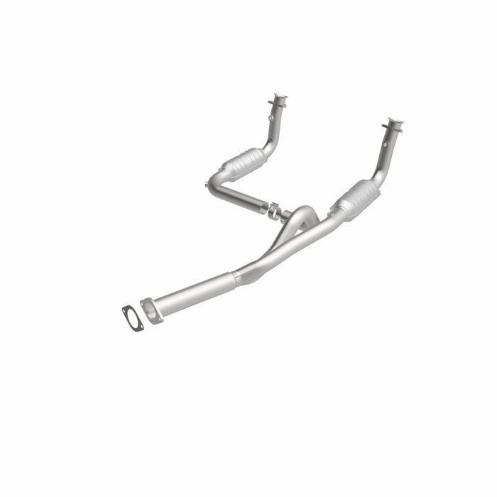 MagnaFlow Direct Fit Catalytic Converter 00 Chevy Express 1500 5.7L