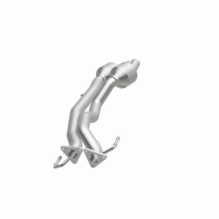MagnaFlow Direct Fit Catalytic Converter 07-09 Audi Q7 3.6L Manifold