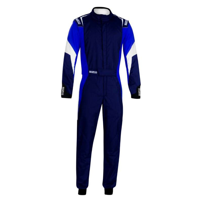 Sparco Suit Competition (Boot Cuff) 60 Navy/Blu
