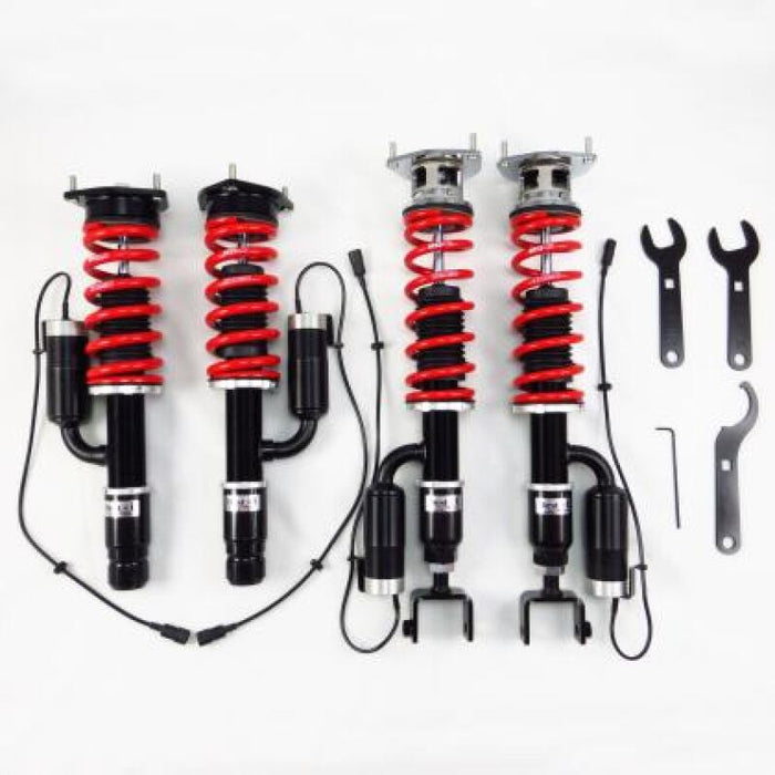 RS-R 2009+ Nissan GT-R Best-i Active Coilovers