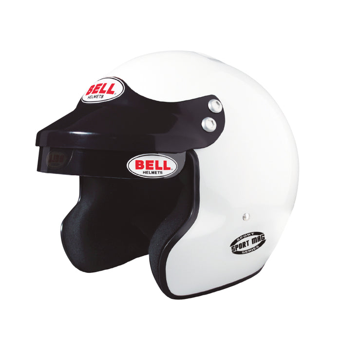 Bell Helmet Mag White 3Xl(65-66) Sa2025