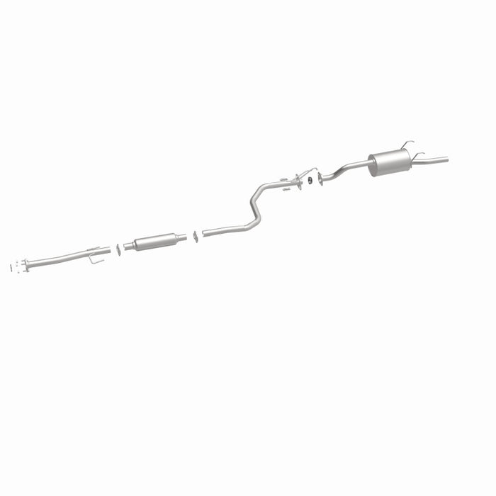 MagnaFlow BRE Exhaust Kit 92-00 EL Civic