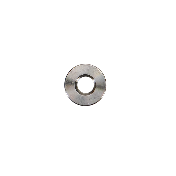 DeatschWerks 1/8in Female NPT Weld On Fitting Stainless Steel