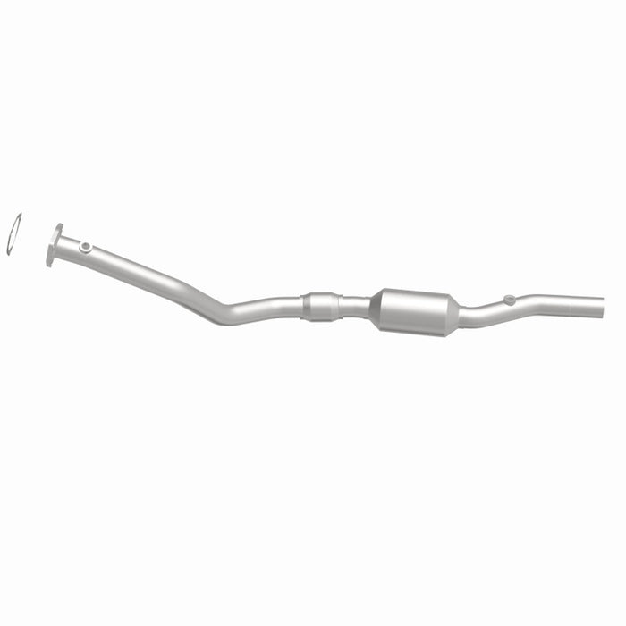 MagnaFlow Direct Fit Catalytic Converter 98-99 Audi A6 2.8L Driver Side