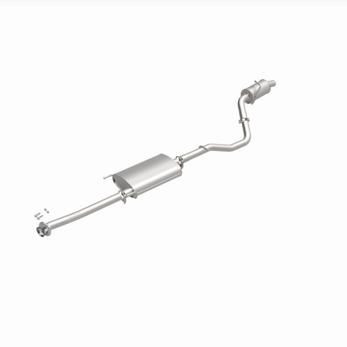 MagnaFlow 10-15 Lexus RX350 3.5L BRE Exhaust Kit