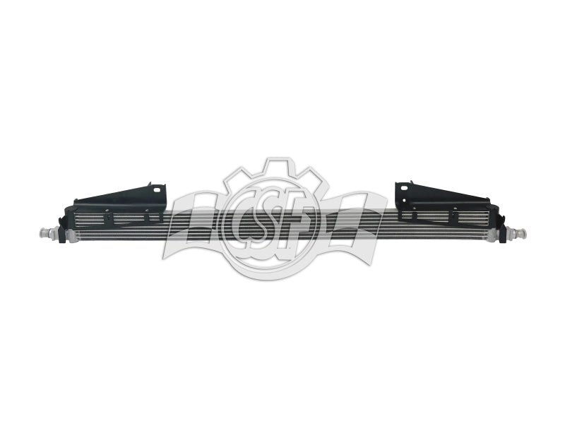 CSF 21-20 Chevy Silverado 2500/3500 6.6L Turbo Diesel Auxiliary Radiator
