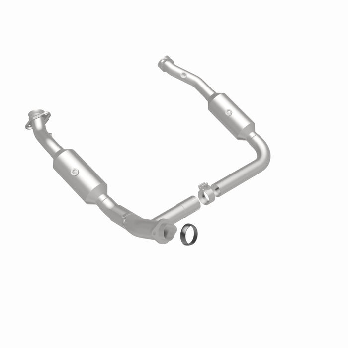 MagnaFlow Direct Fit Catalytic Converter 06-07 Explorer 4.0L OEM