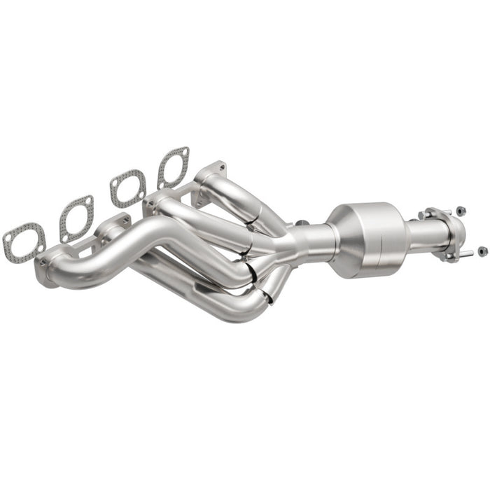 MagnaFlow Direct Fit Catalytic Converter BMW 5-6 04-05 D/S OEM