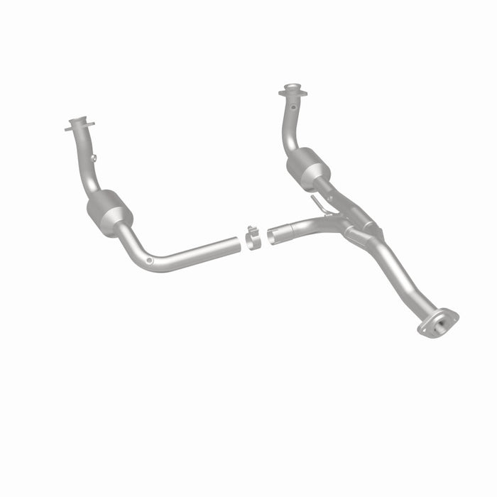 MagnaFlow 05-07 Jeep Liberty 3.7L Direct Fit Converter