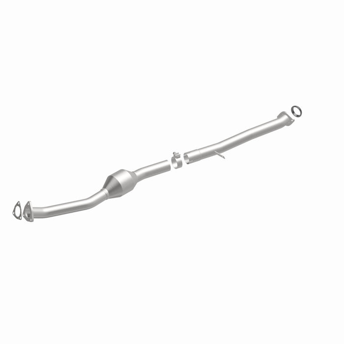 MagnaFlow Direct Fit Catalytic Converter 2011-2013 Forester H4 2.5 OEM Underbody