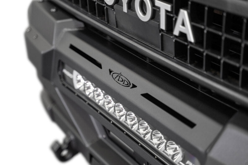 Addictive Desert Designs 2024+ LC 250 Stealth Center Mount Front Winch Bumper