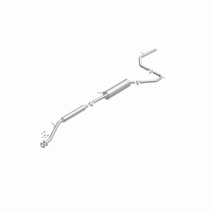 MagnaFlow BRE Exhaust Kit 99-04 Honda Odyssey 3.5L