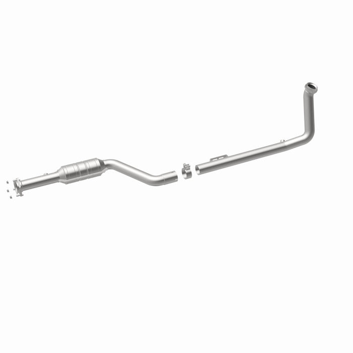 MagnaFlow Direct Fit Catalytic Converter 03 Mercedes C230 1.8 & 2.8L