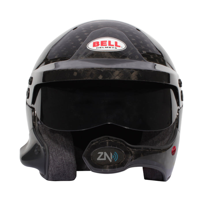 Bell Helmet Mag-10 Rally Ww Carbon (Hans) 55(6 7/8) Fia8859-2024/Sa2025