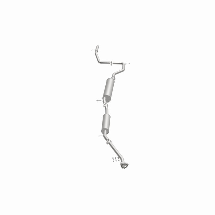 MagnaFlow BRE Exhaust Kit 14-15 HONDA ODYSSEY 3.5L