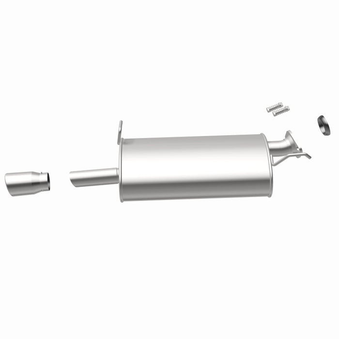 MagnaFlow BRE Exhaust Kit 04-12 Mitsubishi Galant 2.4L