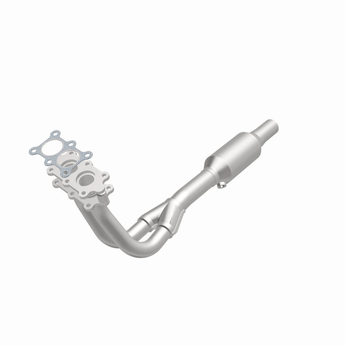 MagnaFlow Direct Fit Catalytic Converter 87 Volkswagen Scirocco 1.8L