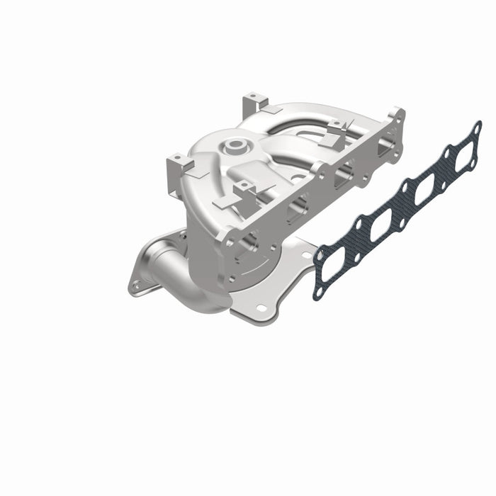 MagnaFlow DF Cat Conv 07 Dodge Caliber 2.4L Manifold AWD/07-10 Jeep Patriot 2.4L Manifold 4WD 49-St