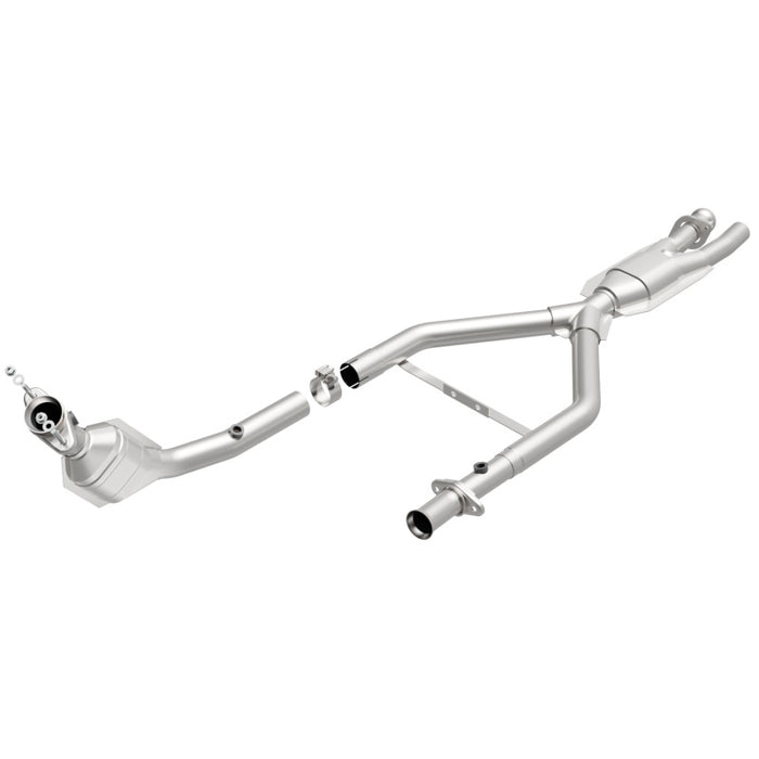 MagnaFlow Direct Fit Catalytic Converter 98 Lincoln Mark VIII 4.6L