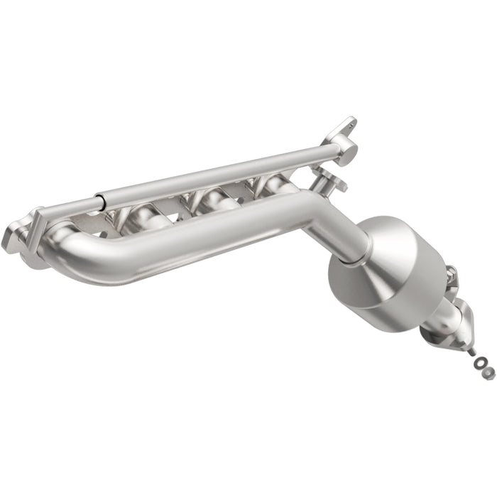 MagnaFlow Direct Fit Catalytic Converter 10-14 GX460 4.6L Manifold