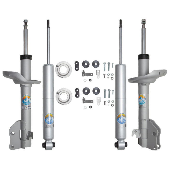 Bilstein 14-17 Subaru Forester B8 TerraSport Lift Kit - 1.75in Front & 1.5in Rear Lift