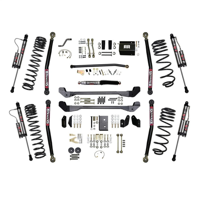 Skyjacker 4In KIT 97-06TJ DR LT RR1