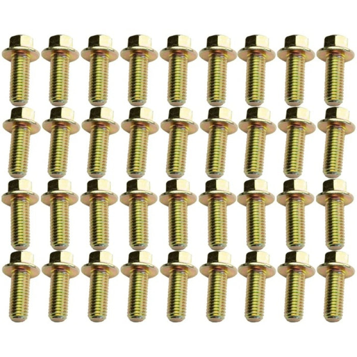 Industrial Injection Big Iron 89-02 Dodge Cummins Extended Oil Pan Bolt Kit