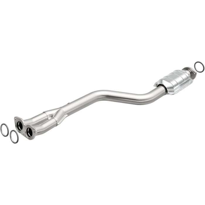 MagnaFlow Direct Fit Catalytic Converter 01-05 Lexus IS300 Rear CA