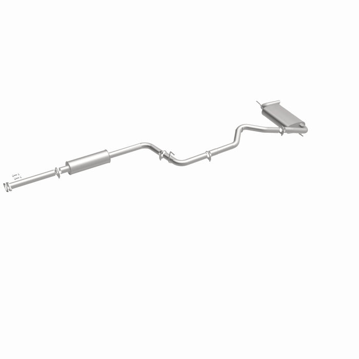 BRExhaust 12-18 Ford Focus 2.0L Exhaust Kit