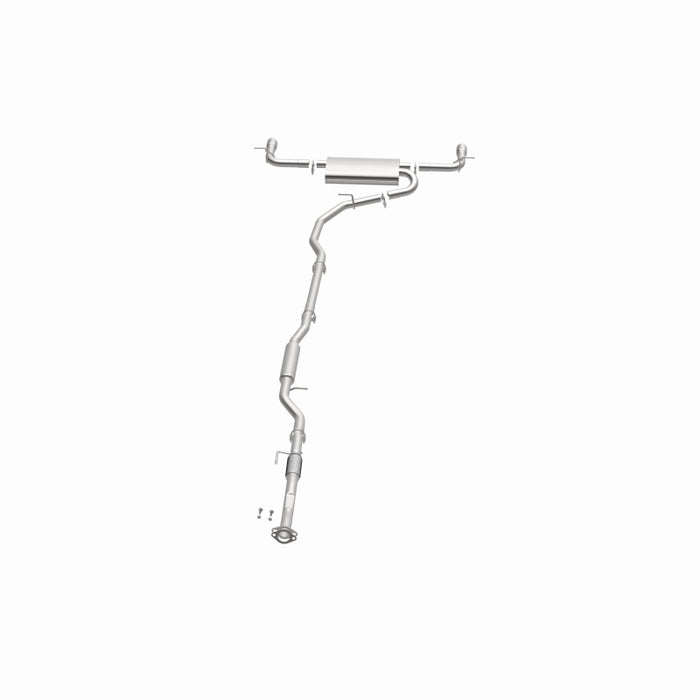 MagnaFlow BRE Exhaust Kit 07-10 Edge MKX 3.5L