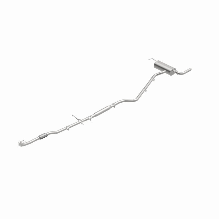 MagnaFlow BRE Exhaust Kit 14-18 JEEP CHEROKEE 2.4L