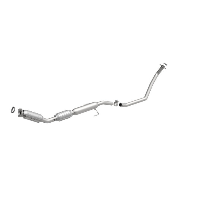 MagnaFlow Direct Fit Catalytic Converter 09-10 Toyota Corolla 1.8L