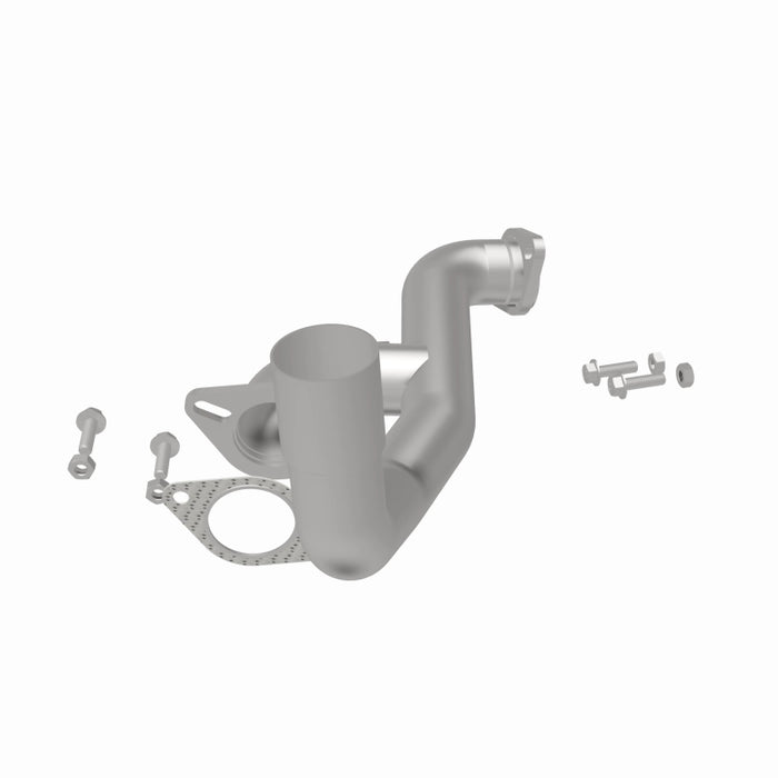 BRE Exhaust 11-17 C/V Grand Caravan Town & Country Routan 3.6L Front Pipe Kit