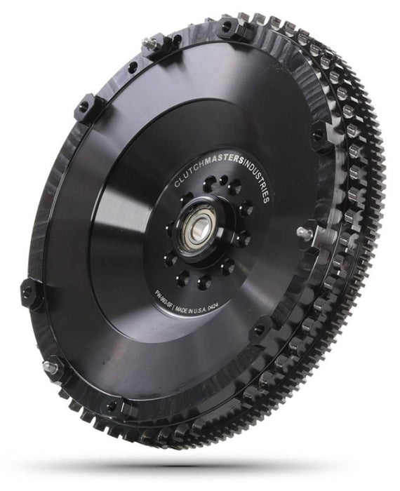 Clutch Masters 15-16 Porsche 911 3.8L Lightweight Steel Flywheel