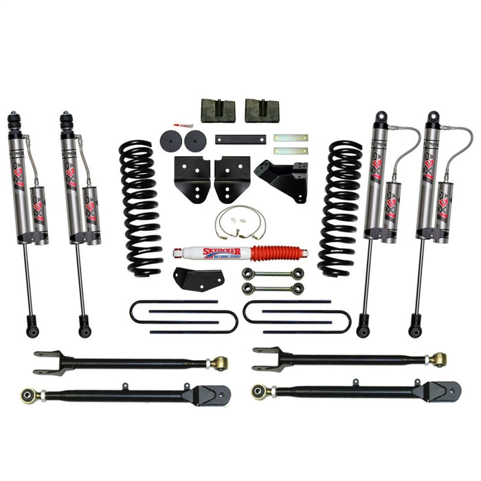 Skyjacker 4In KT 08-10F350HD GAS 4ADX