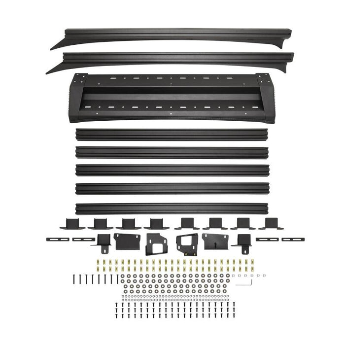 Westin 16-23 Toyota Tacoma Mesa Roof Rack