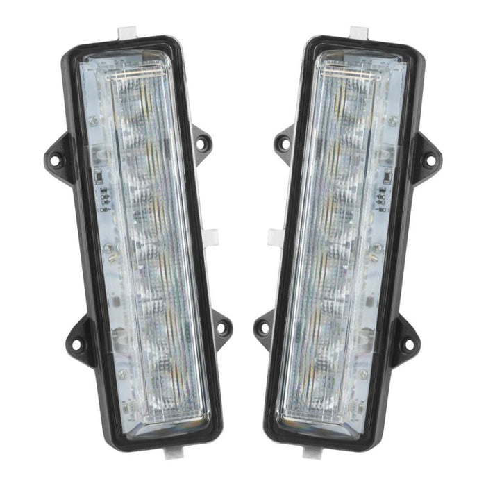Oracle Lighting 21-23 Ford Bronco Dual Function Reverse LED Flush Taillight - Amber/Wht