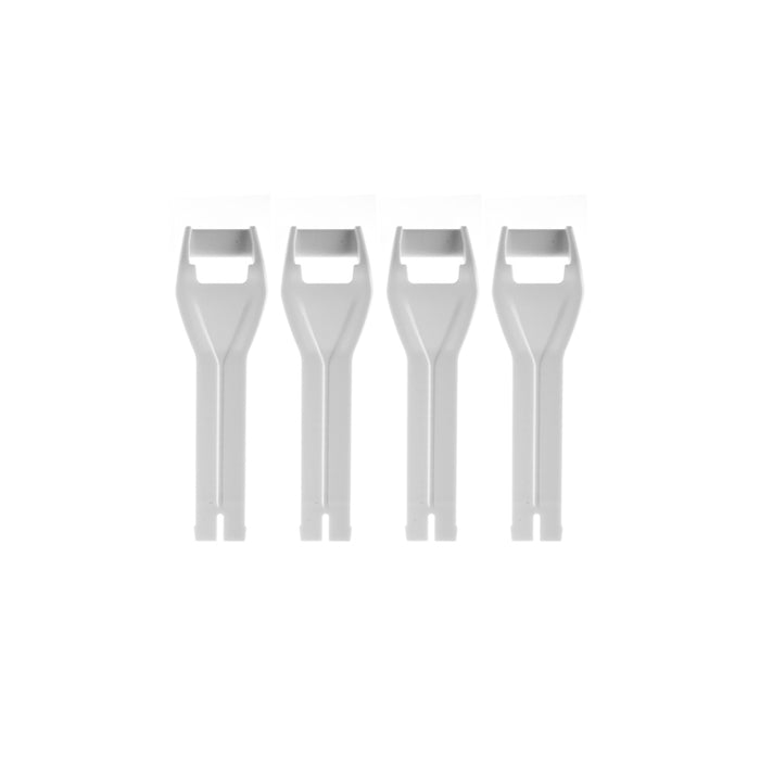 Gaerne SG22 Strap Replacement Short (4) - White