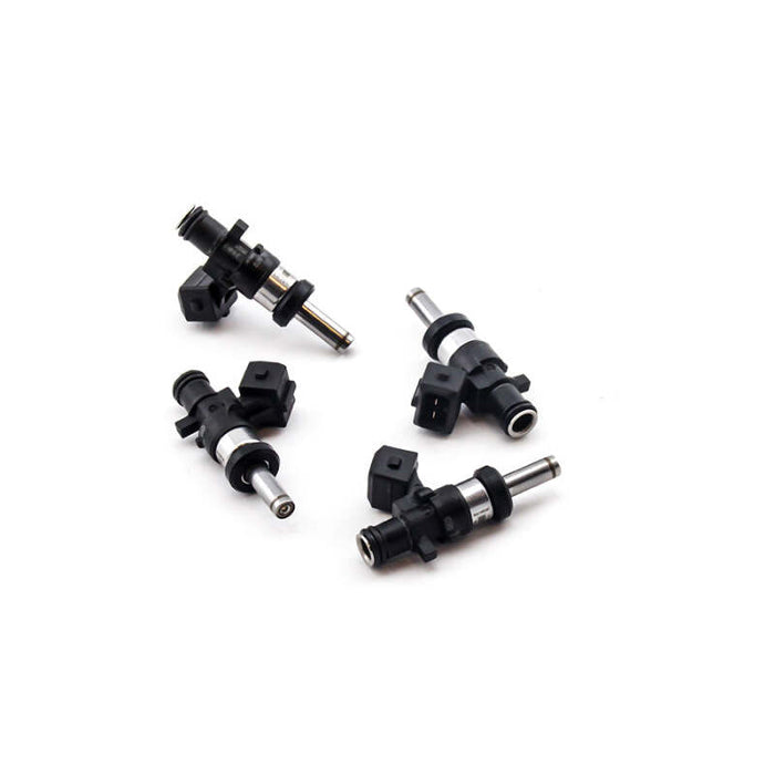 Deatschwerks Set of 4 Bosch EV14 1250cc Injectors (MPFI) for 12-15 Subaru BRZ