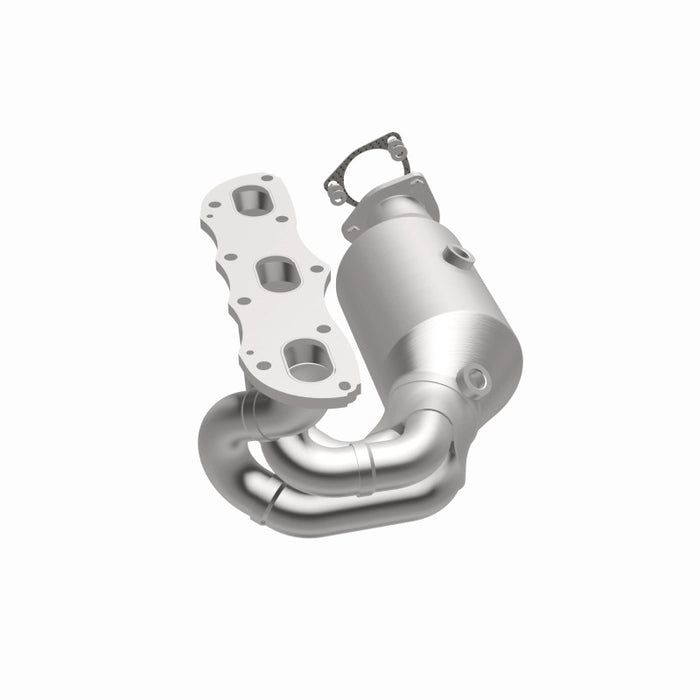 MagnaFlow 12-16 Porsche 911 Carrera H6 3.4L OEM Grade Direct-Fit Catalytic Converter