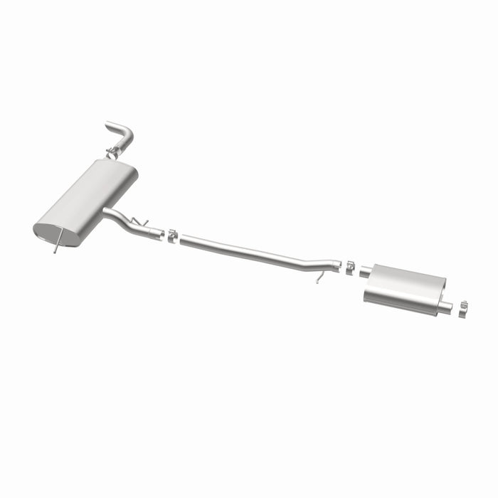 MagnaFlow BRE Exhaust Kit Replacement Stainless GM