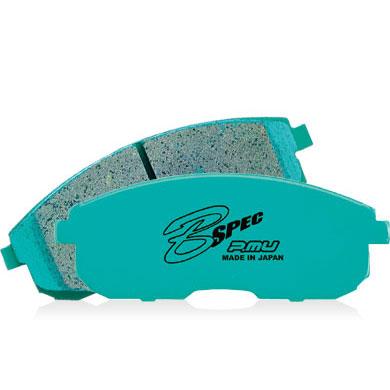 Project Mu 02-03 WRX / 05-08 LGT D770 B-FORCE Rear Brake Pads