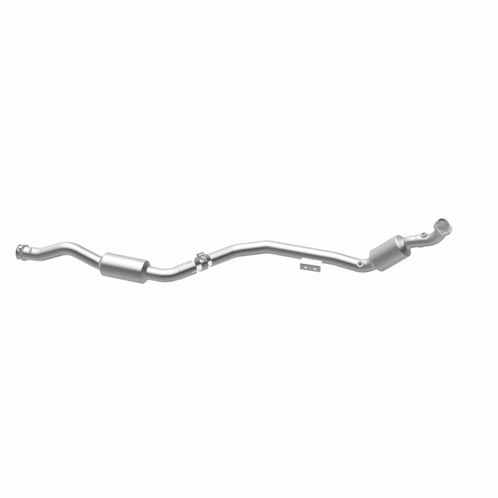 MagnaFlow Direct Fit Catalytic Converter 06-09 Mercedes-Benz E350 3.5L 4matic Driver Side